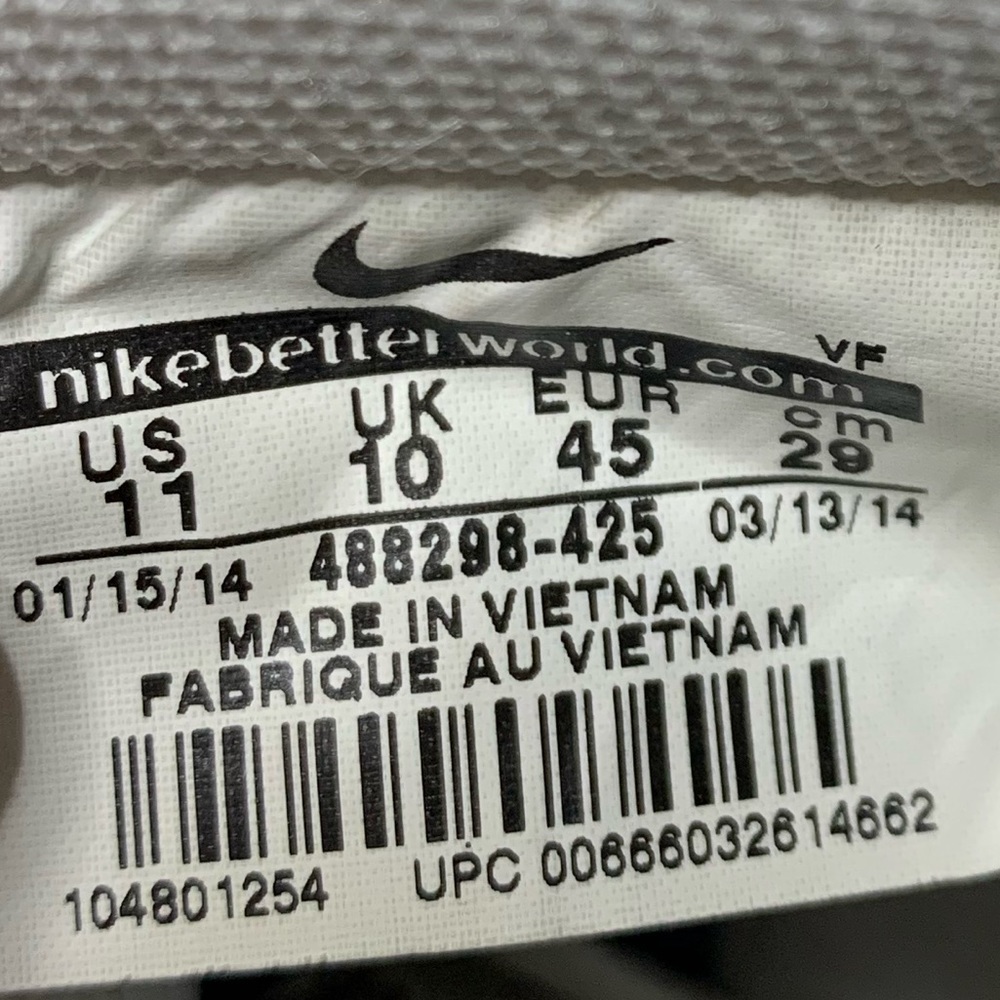 Nike Air Force 1 Low Independence Day - Picture 12 of 12